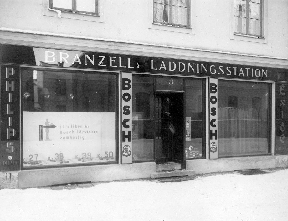 Branzells Karlstad